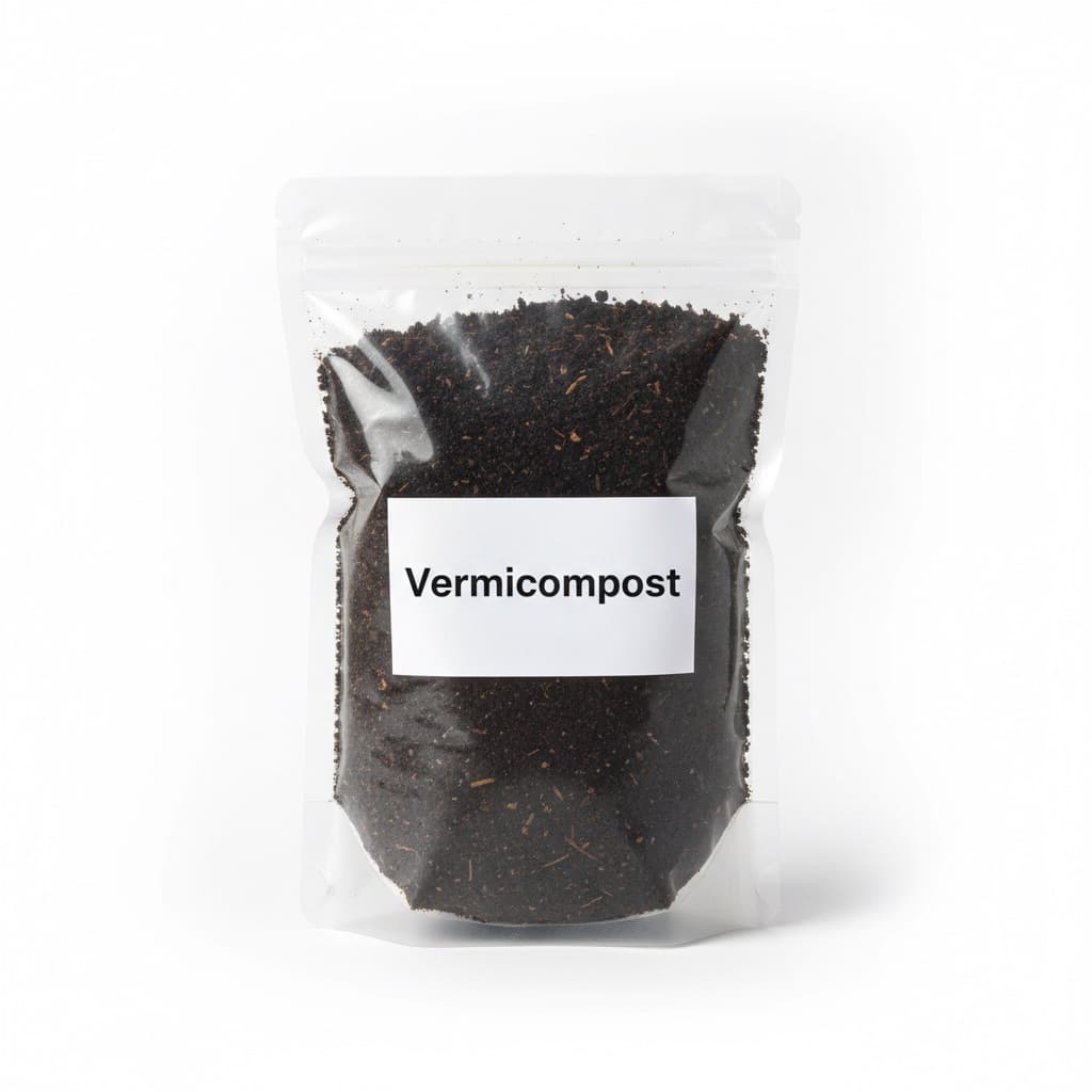 Vermicompost