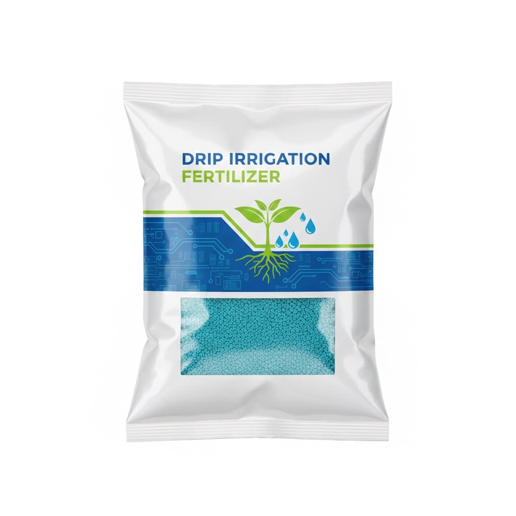 Water-Soluble Fertilizer