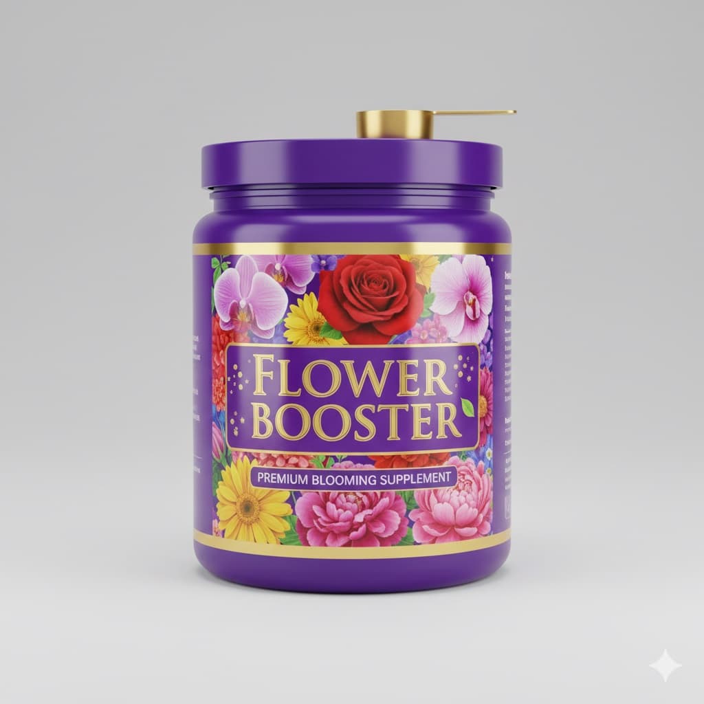 Flower Booster