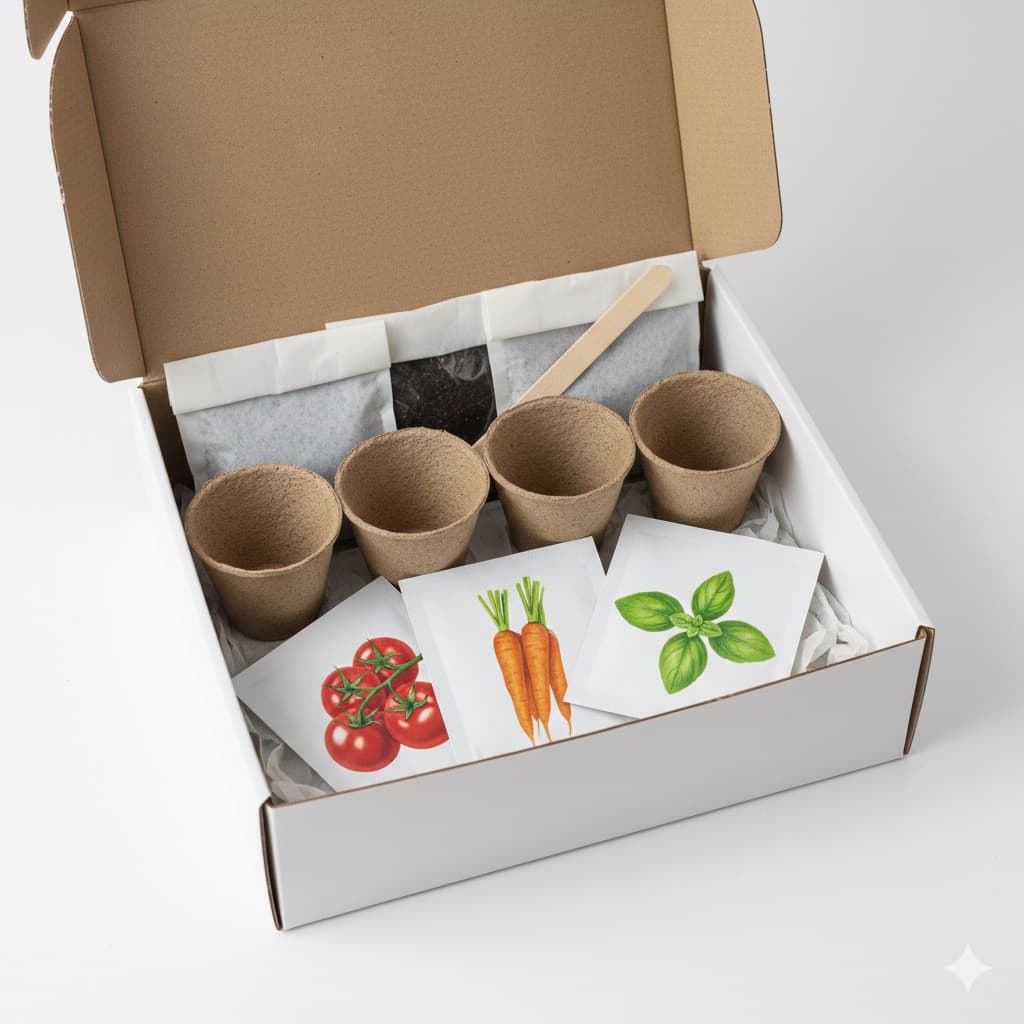 Kitchen Garden Kit