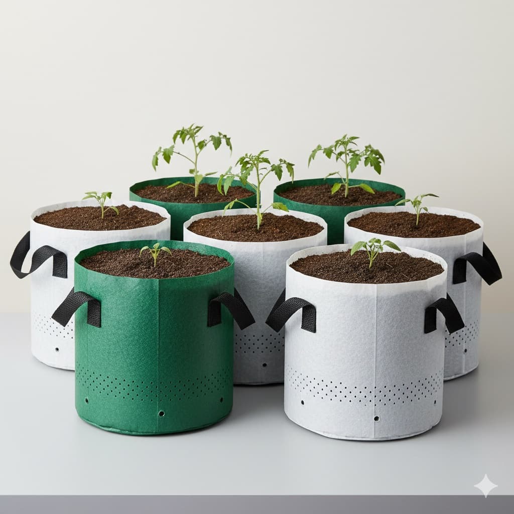 Grow Bags Set