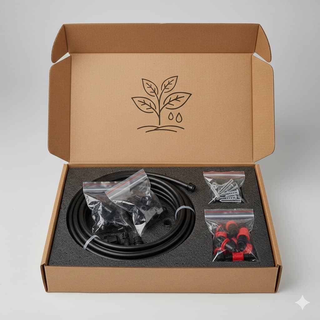 Drip Irrigation Kit